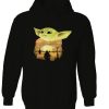 Star Was BAby Yoda Hoodie