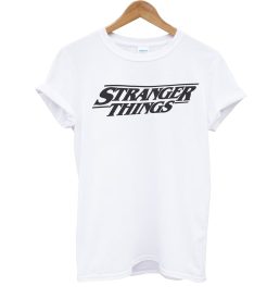 Stranger Things T Shirt