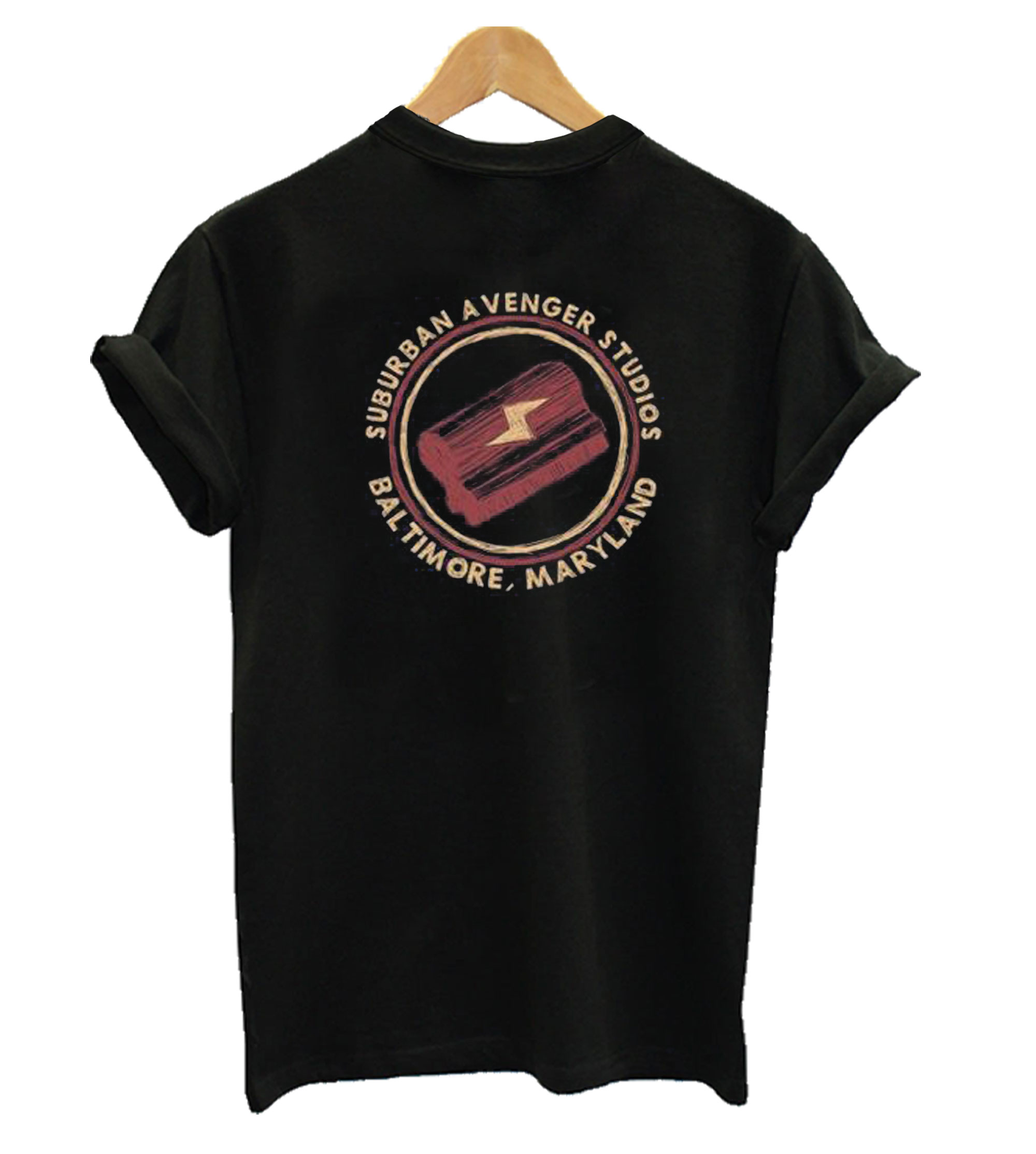 Suburban Avenger Studios T-Shirt