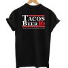 Tacos & Beer T-Shirt