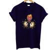 The Powerful Captain Marvel T Shirt