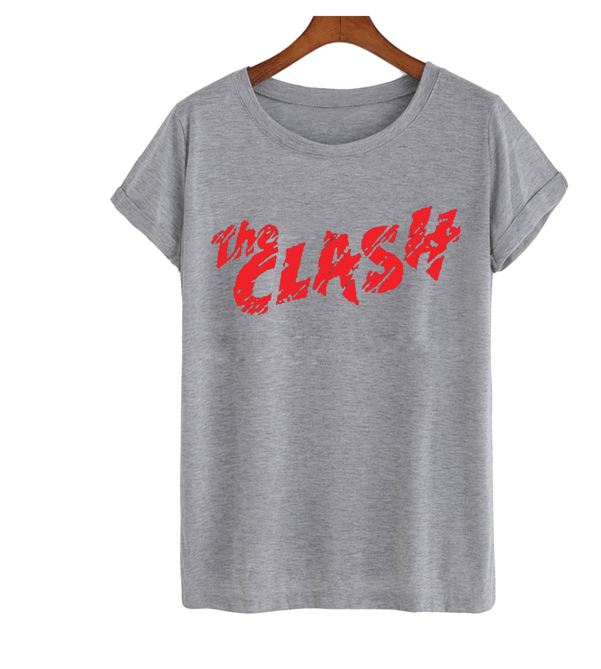 clash city rockers shirt