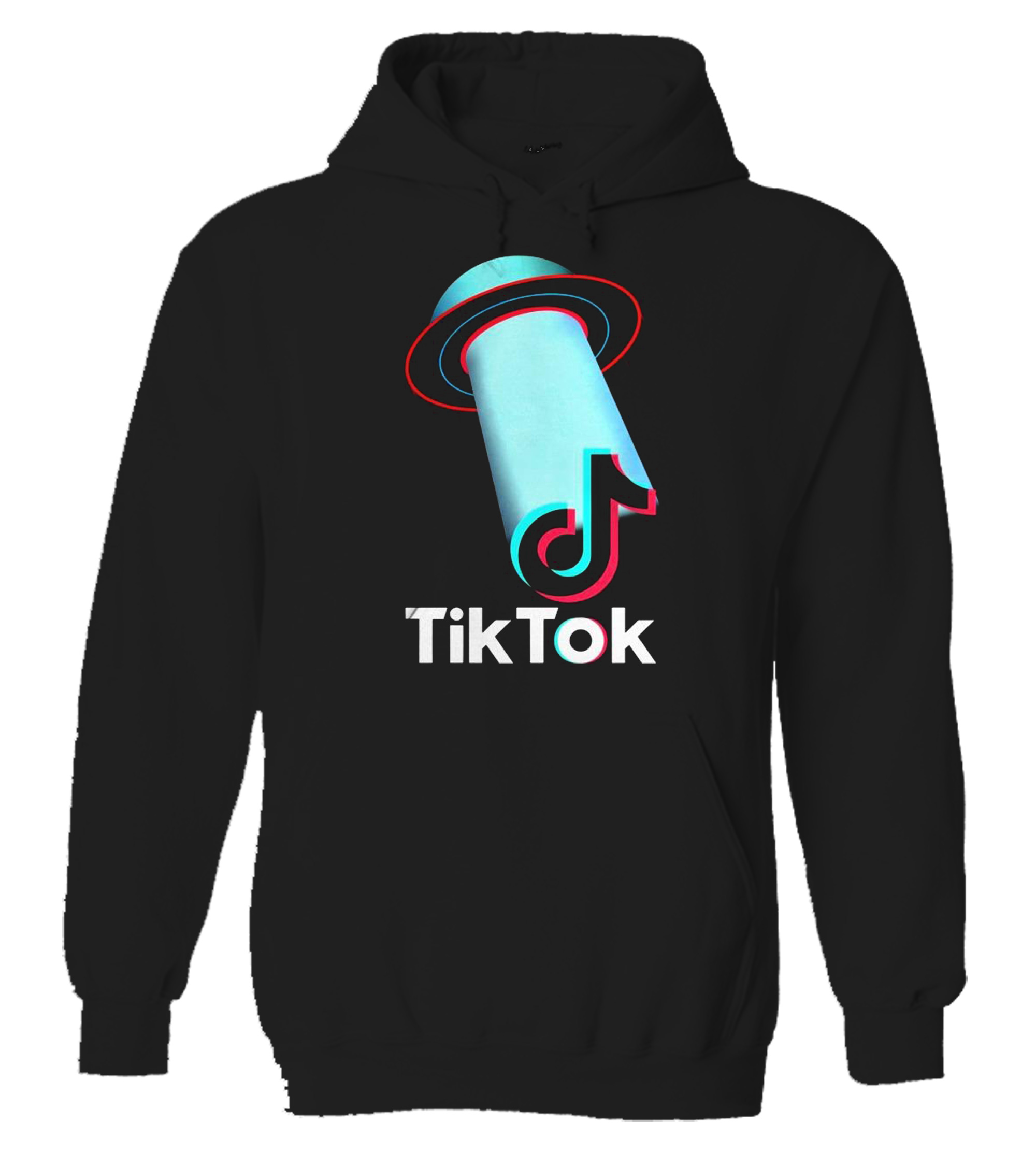 tiktok underboob shirt