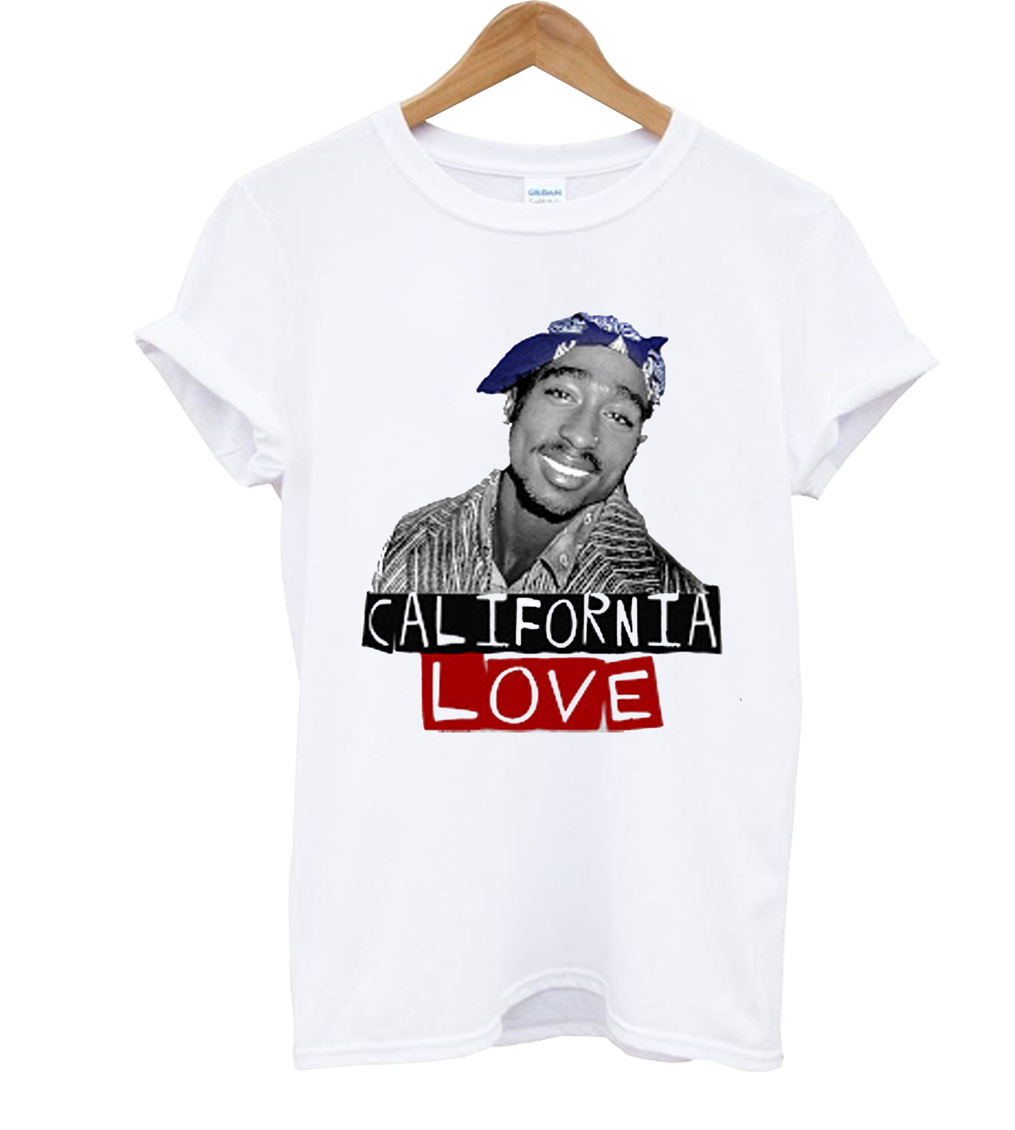 california love shirts