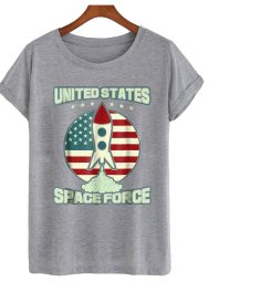 US Space Force T Shirt
