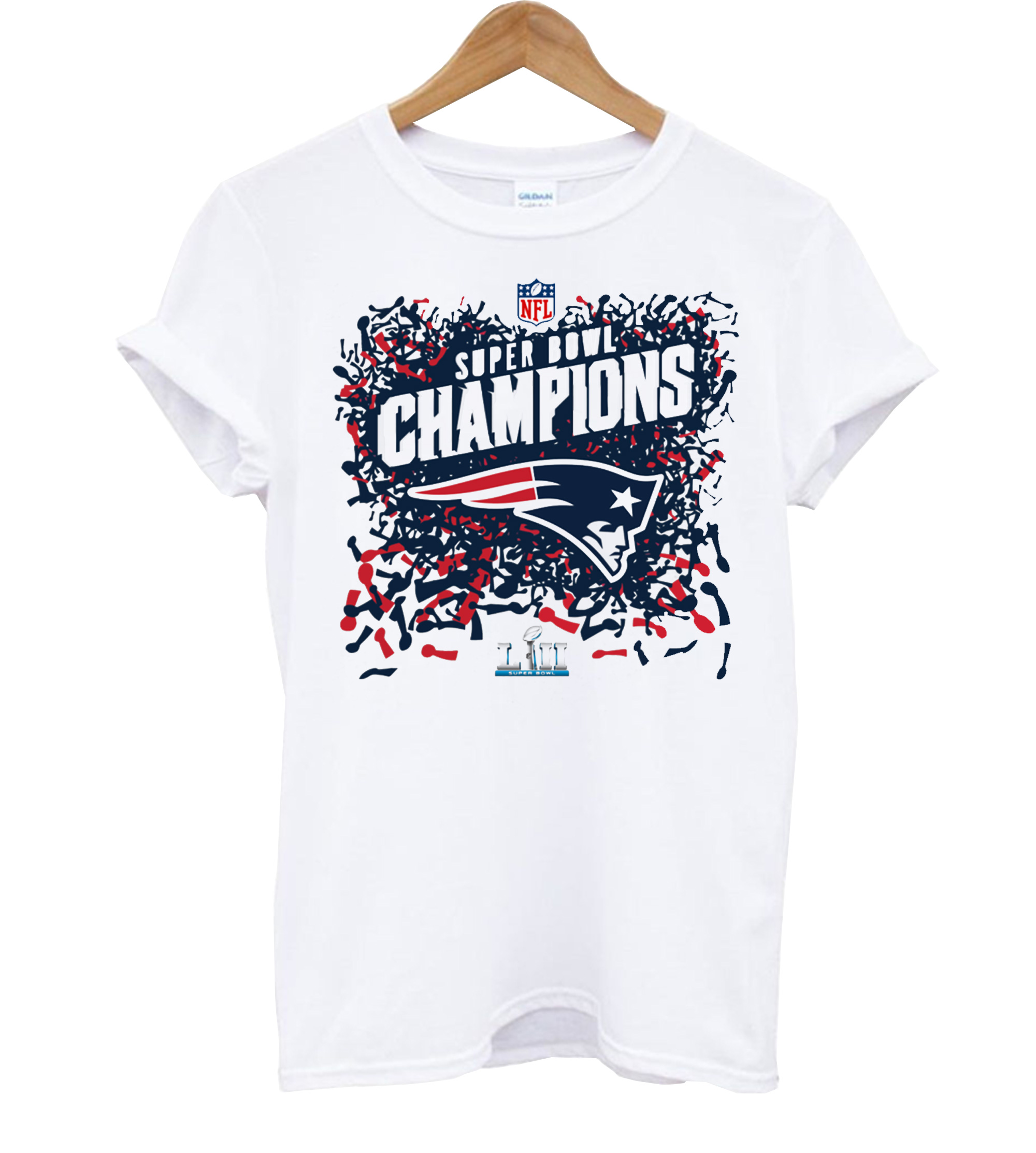 Download Youth Super Bowl LIII Champions T Shirt