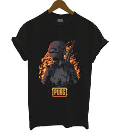 Pubg Design T Shirt