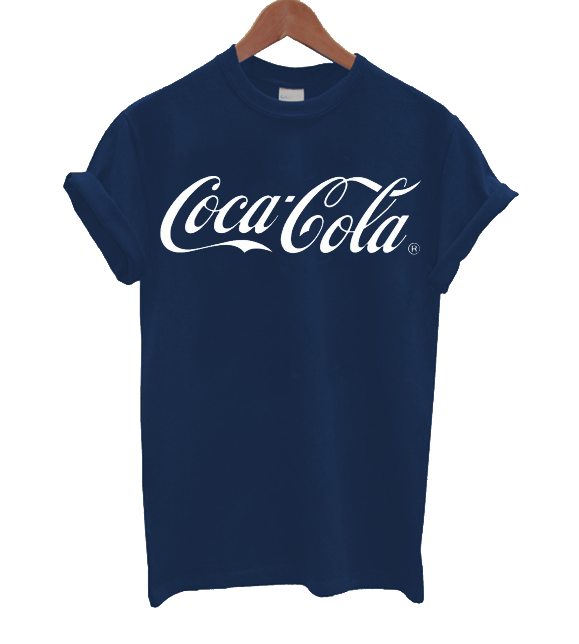 Enjoy Ice Cold Coca Cola Classoc T Shirt