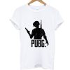 Pubg White T Shirt