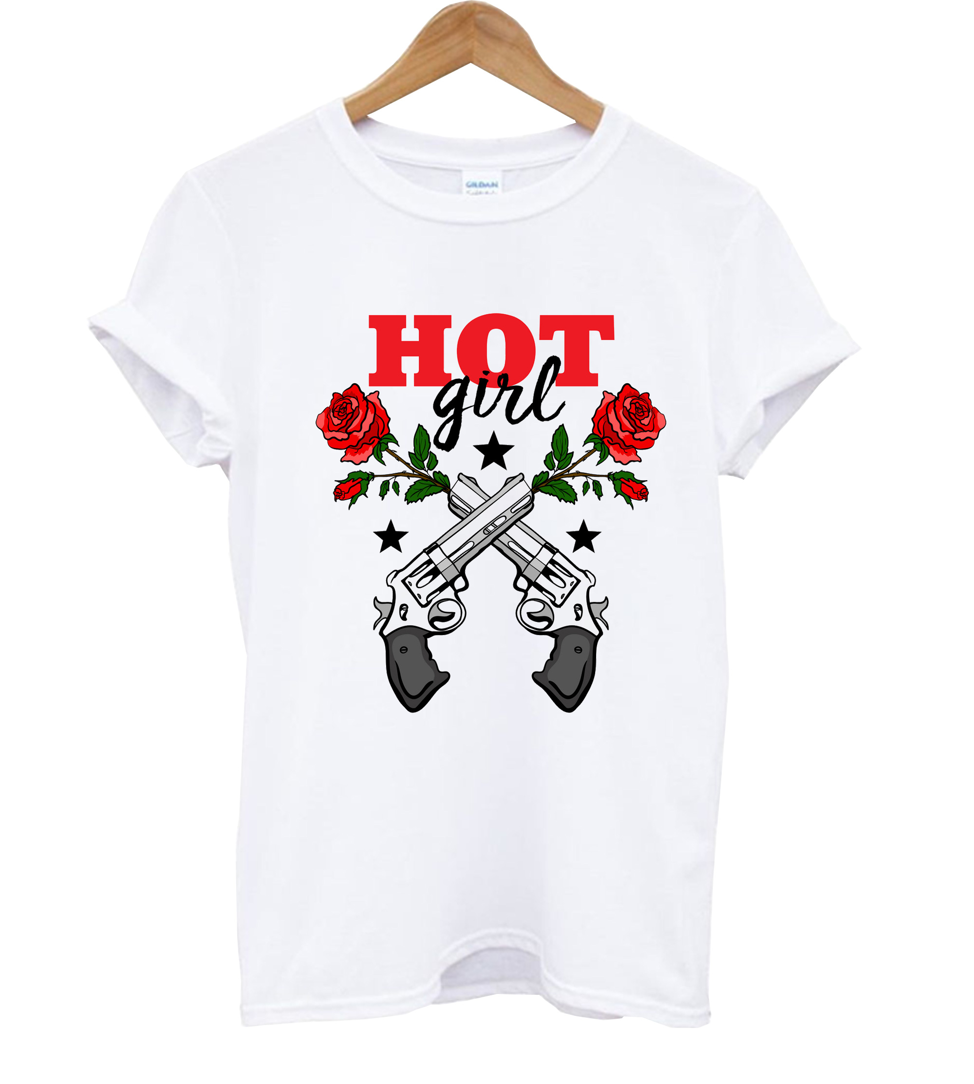 hot topic guns and roses shirt