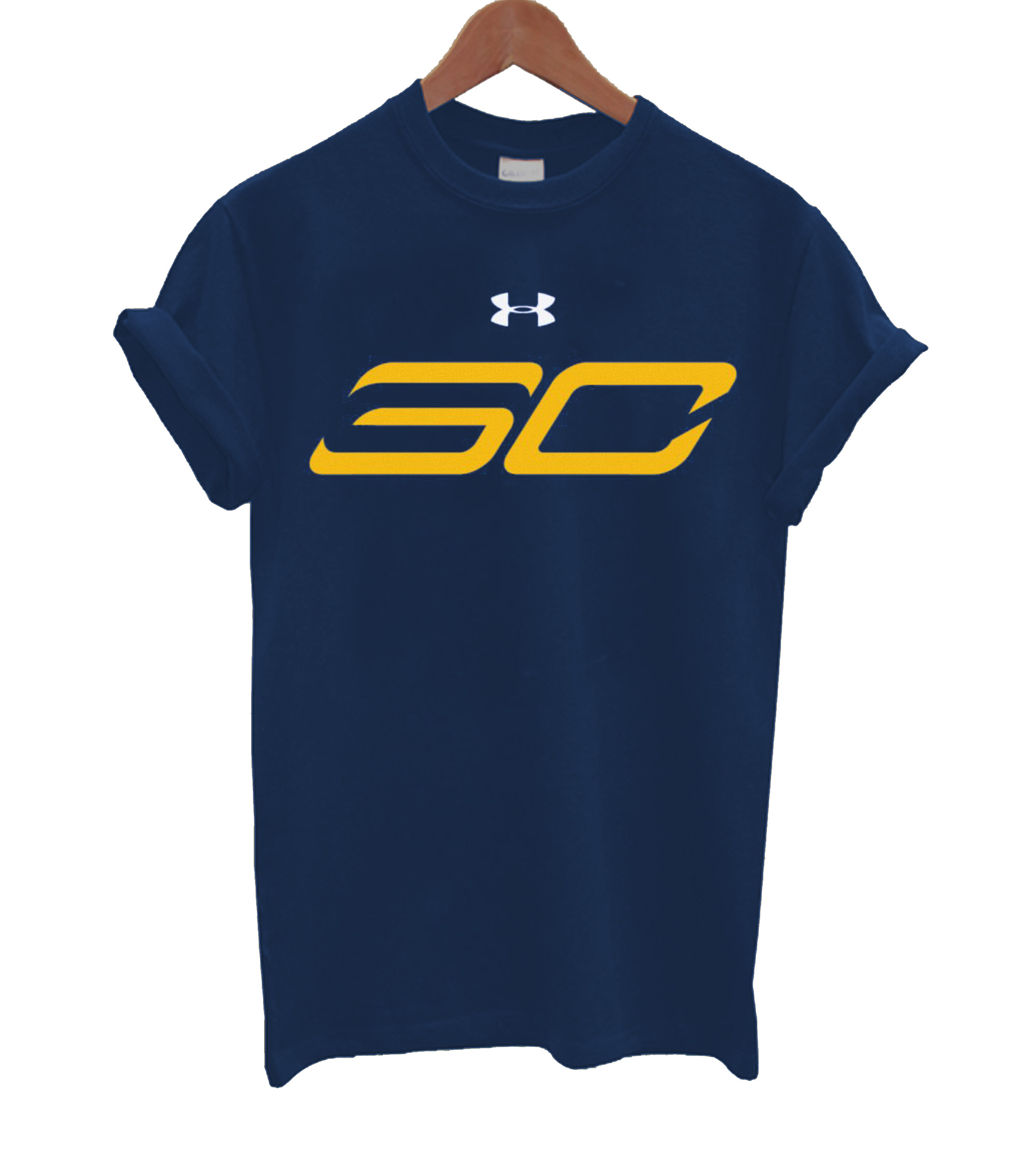 Under Armour Stephen Curry T Shirt Logo SC 30 Medium