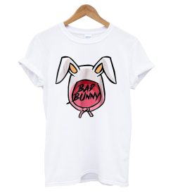 Bad Bunny T Shirt