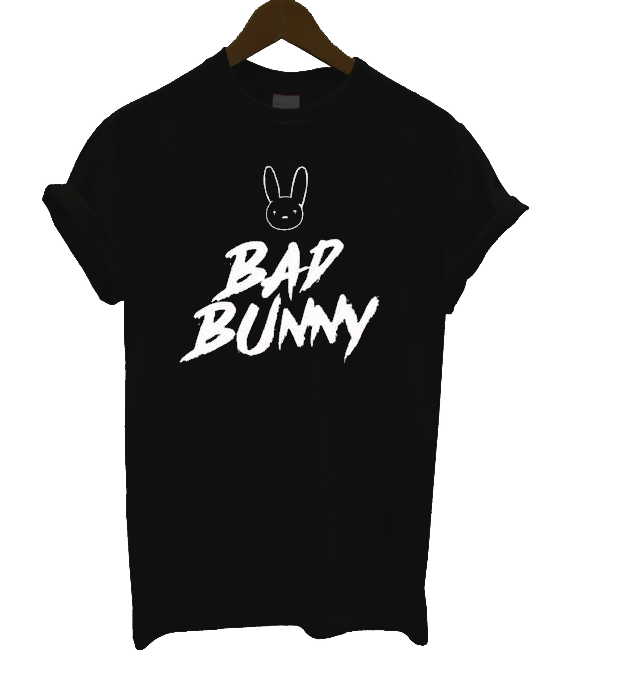 bad bunny t shirt dress