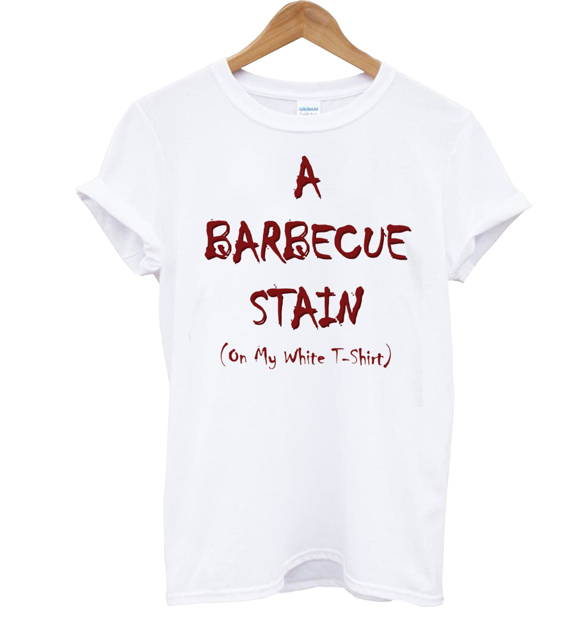 stubbs bbq t shirt