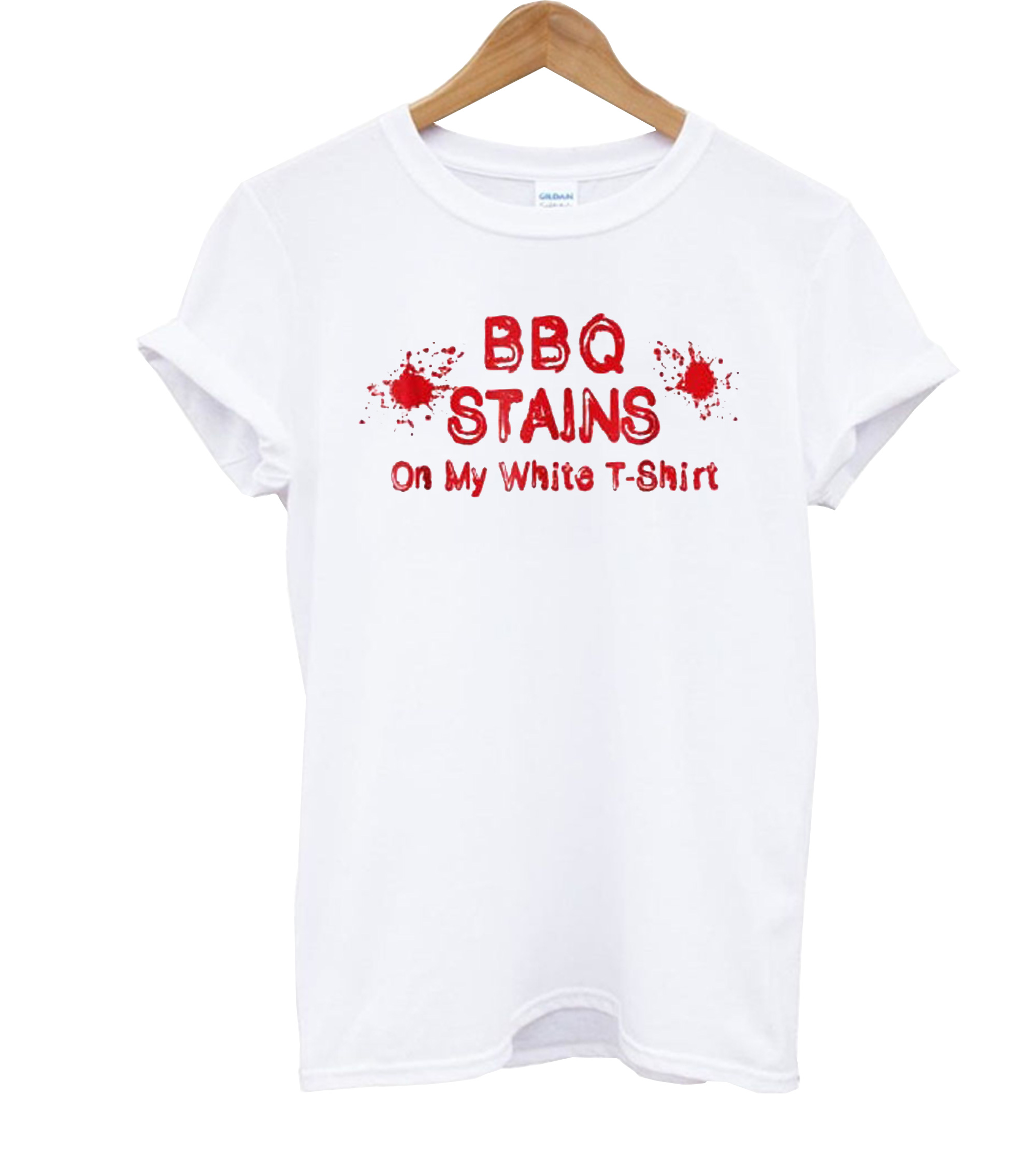 t shirt bbq