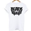 Black Panther Emblem T Shirt
