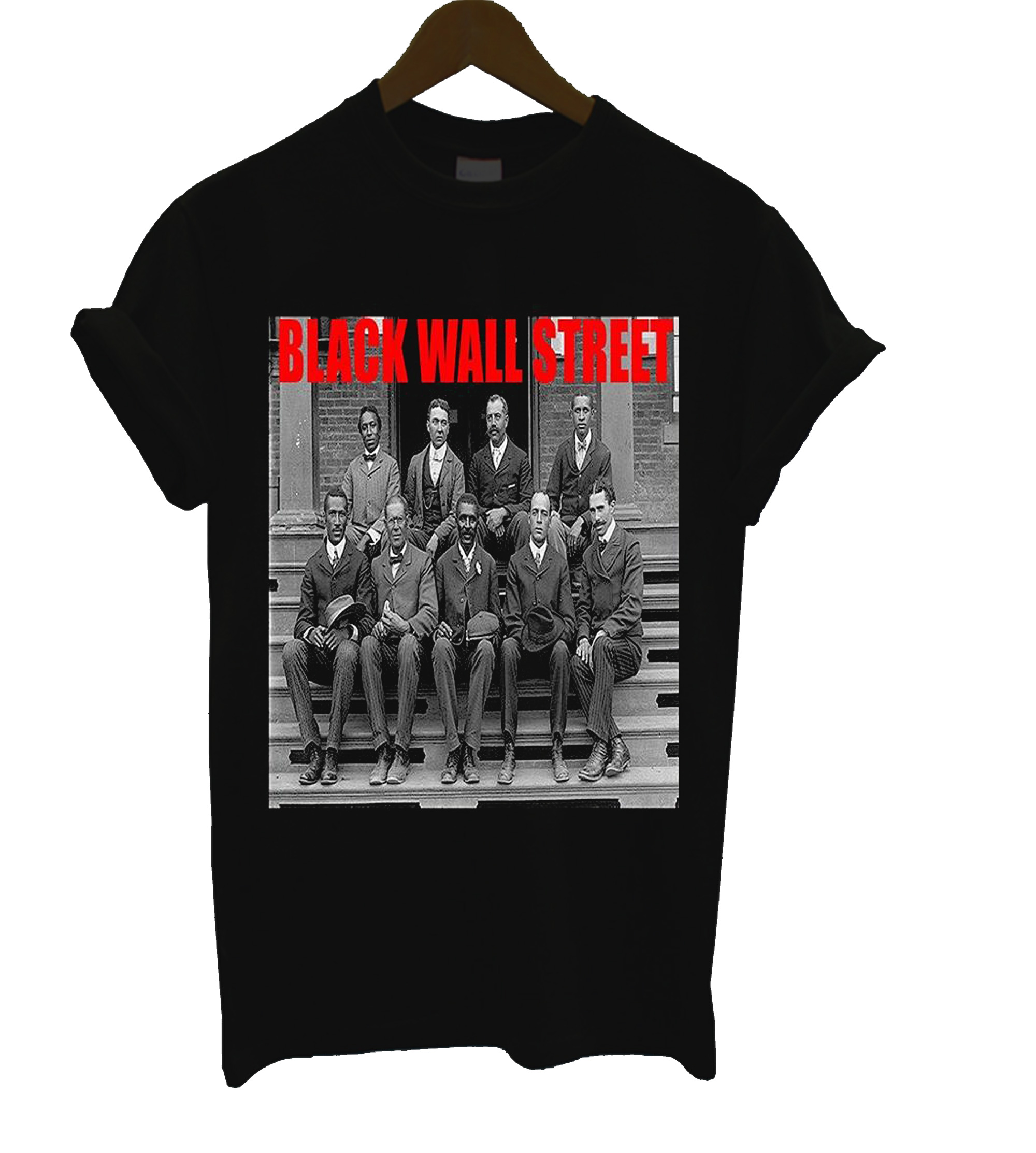 black wall street t shirts and souvenirs address