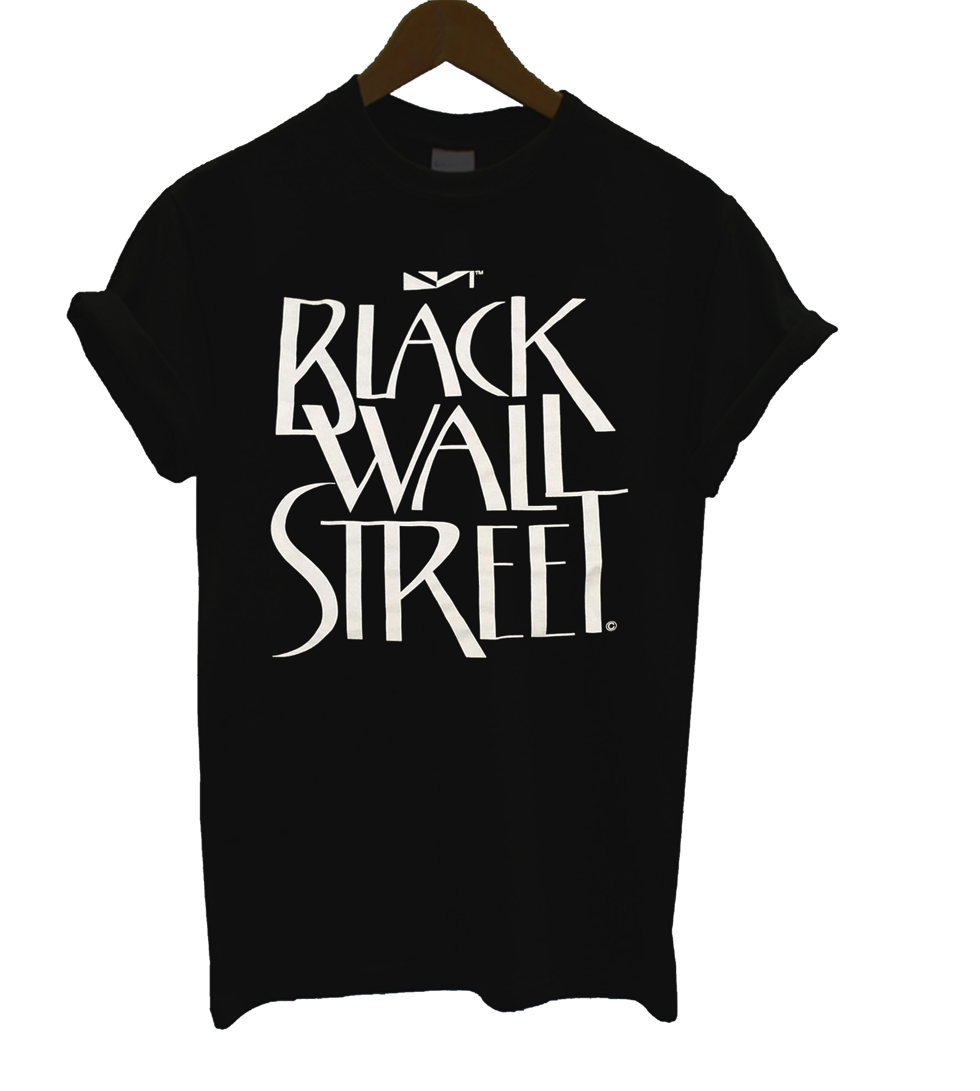 black wall street t shirts and souvenirs address