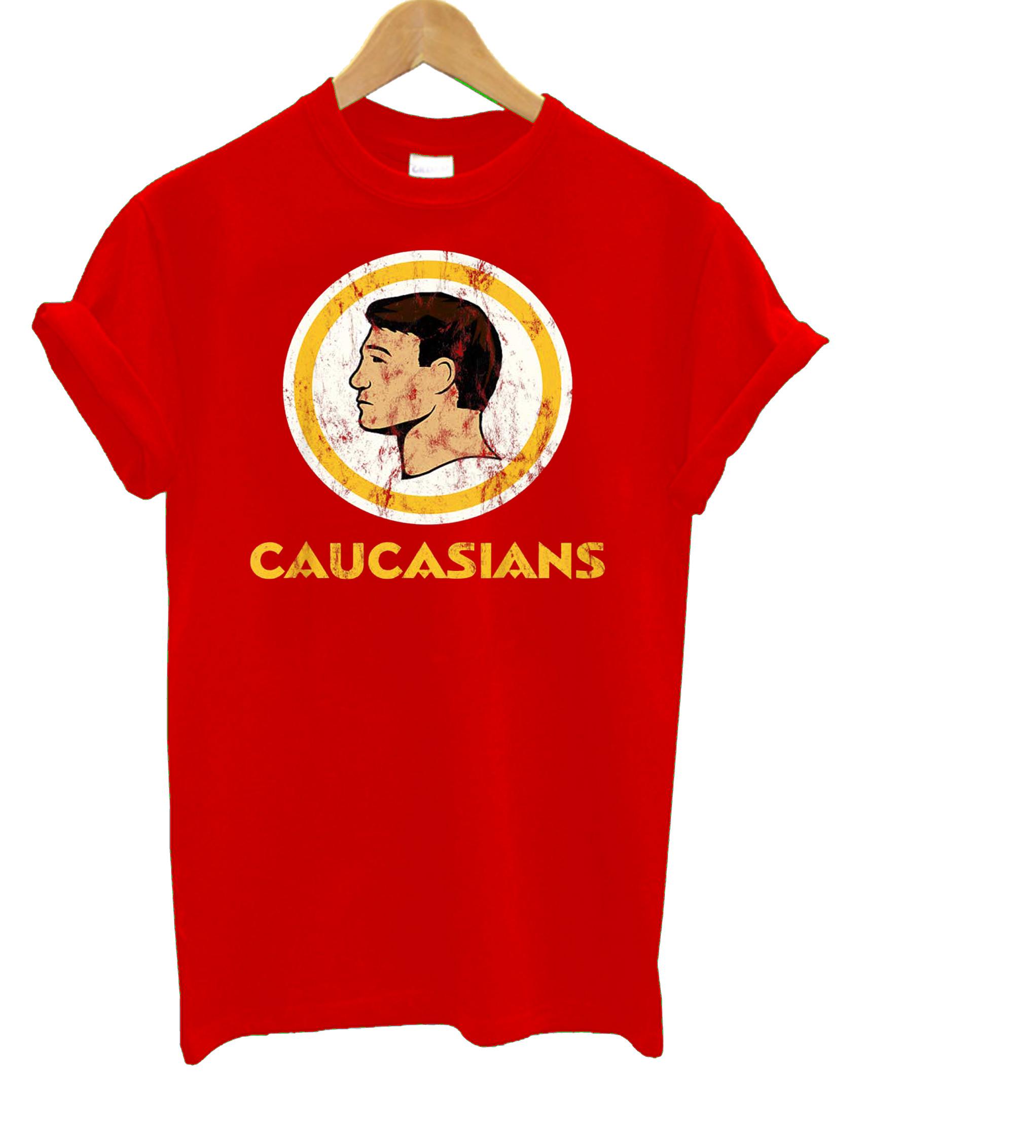 caucasians jersey