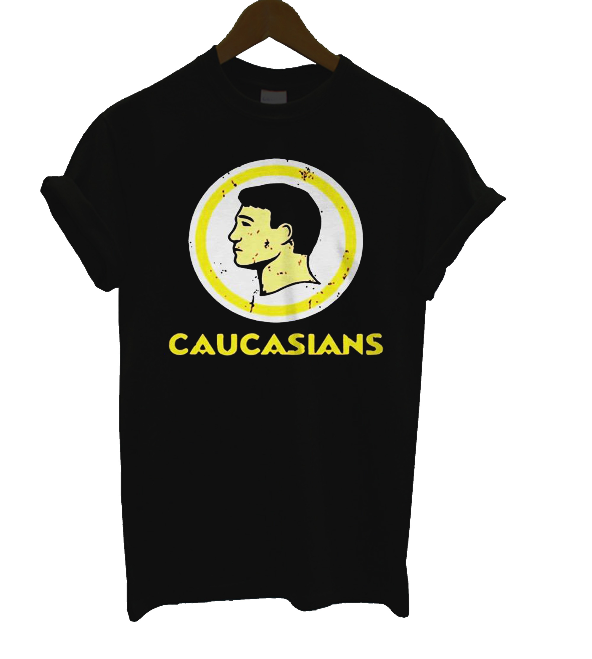 caucasians jersey