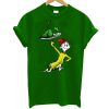 Green Egg and Ham T Shirt