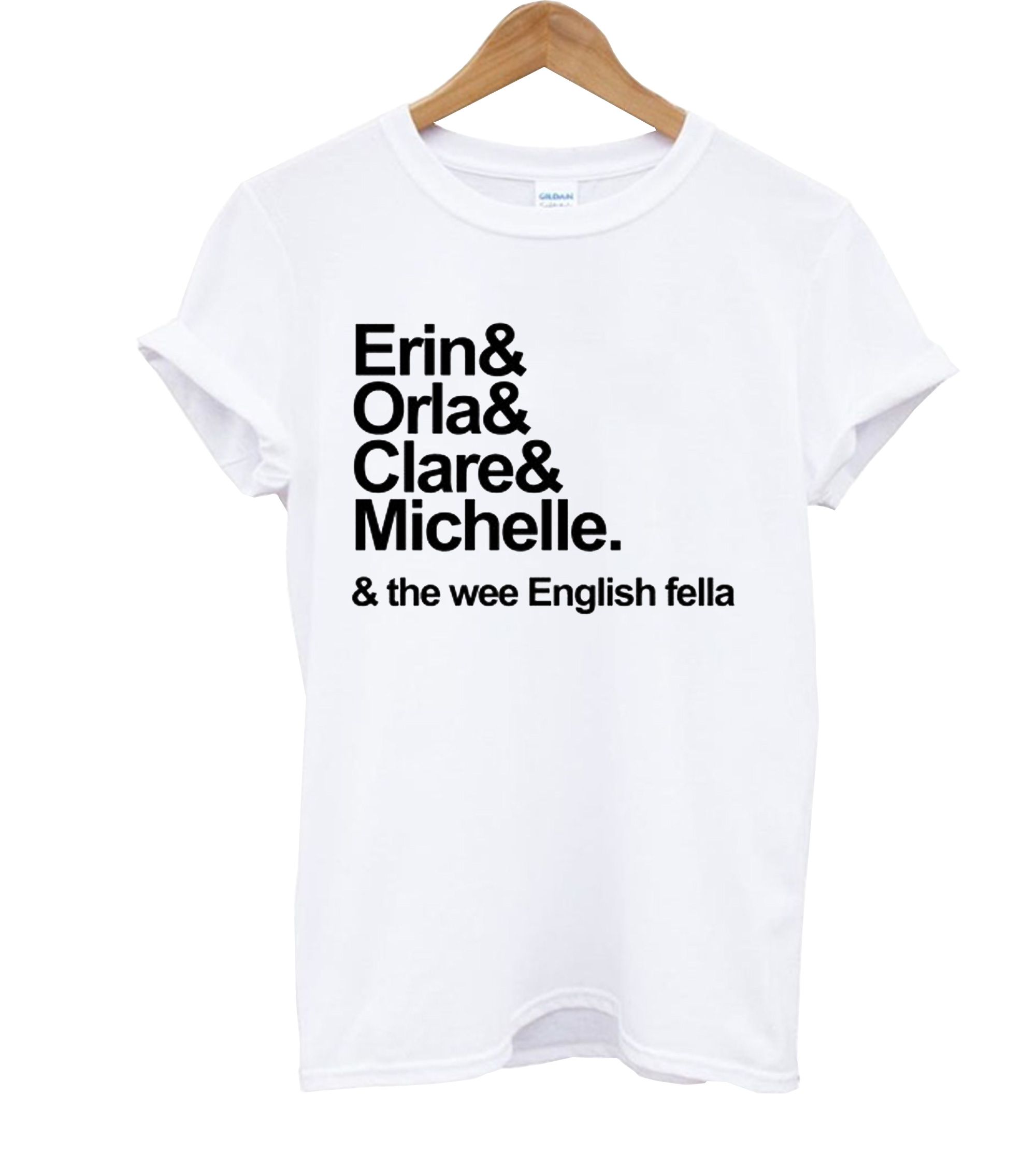 Derry girls T Shirt