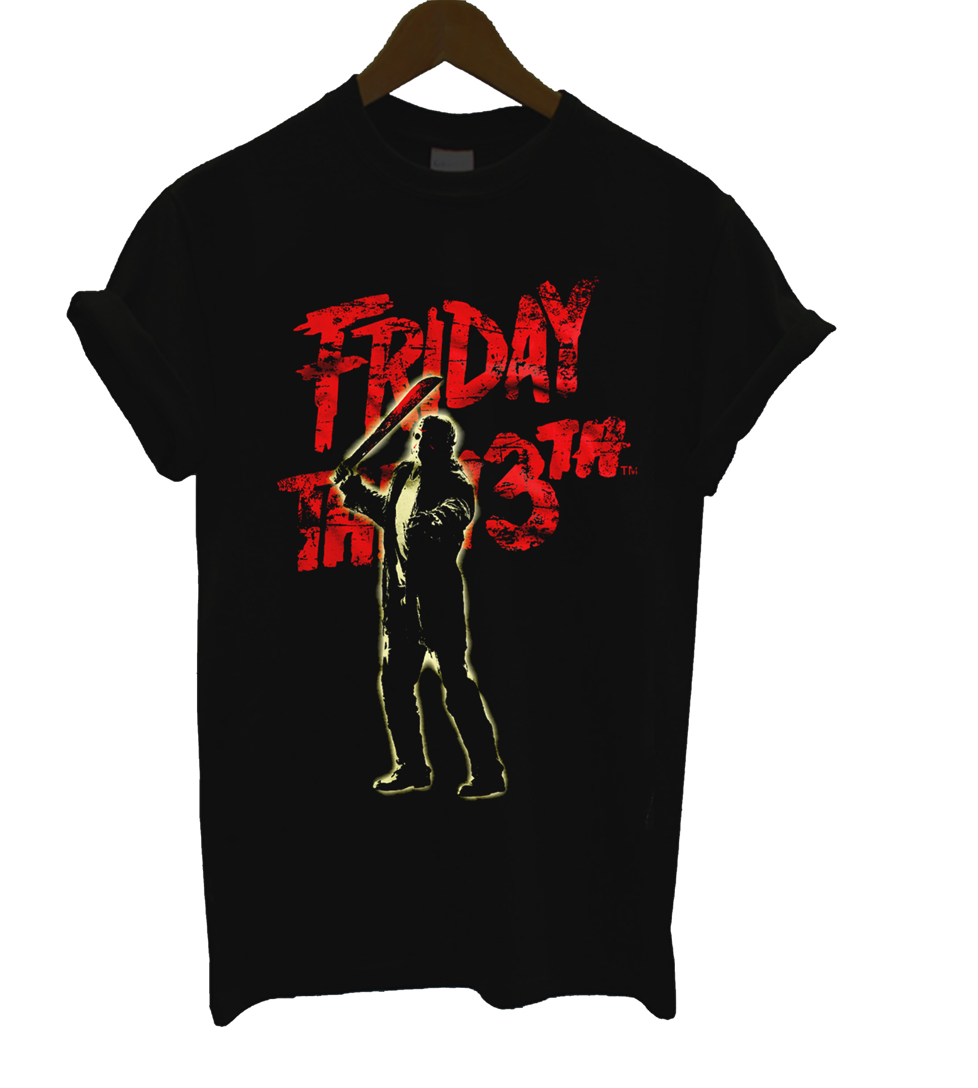 t shirt jason voorhees