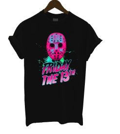 Friday The 13th T Shirt