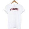 Harvard T-Shirt