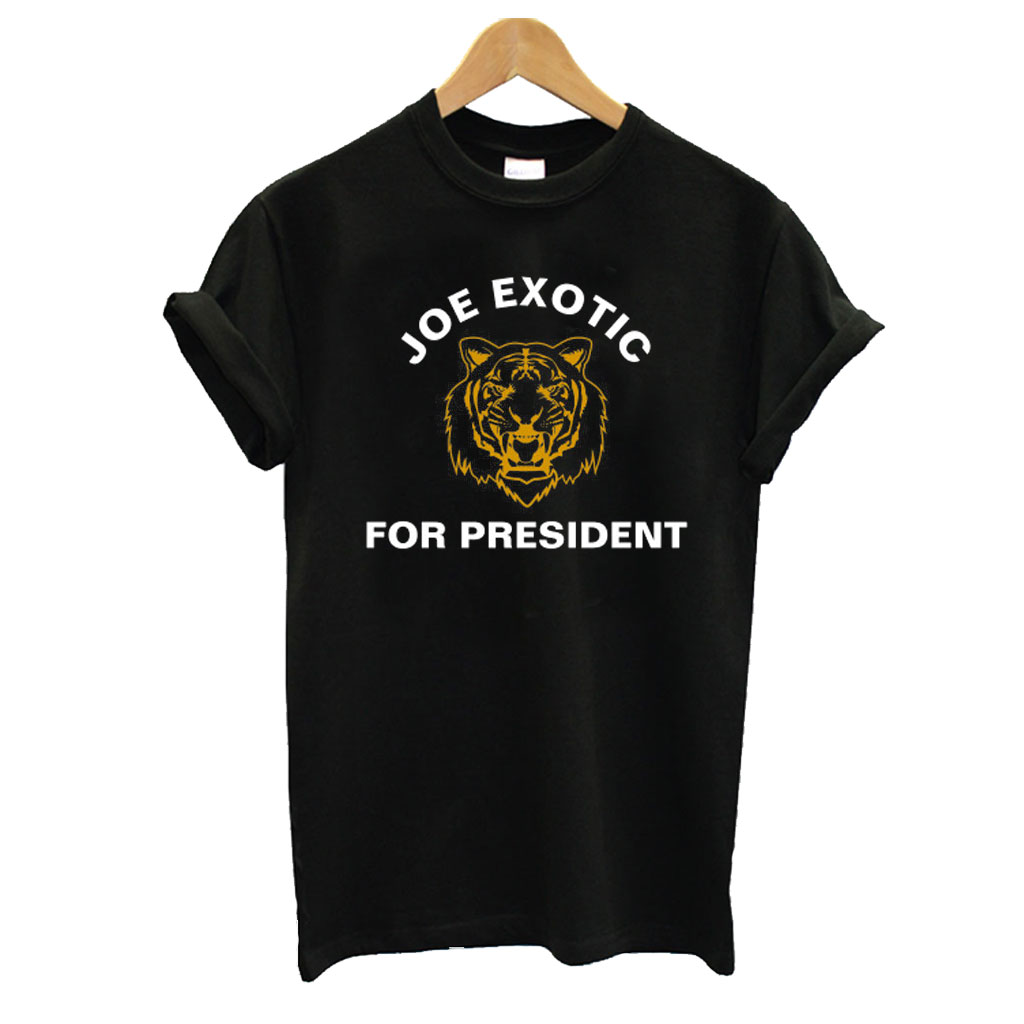 joe wxotic shirt