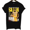 Kobe Bryant Slam Cover T Shirt