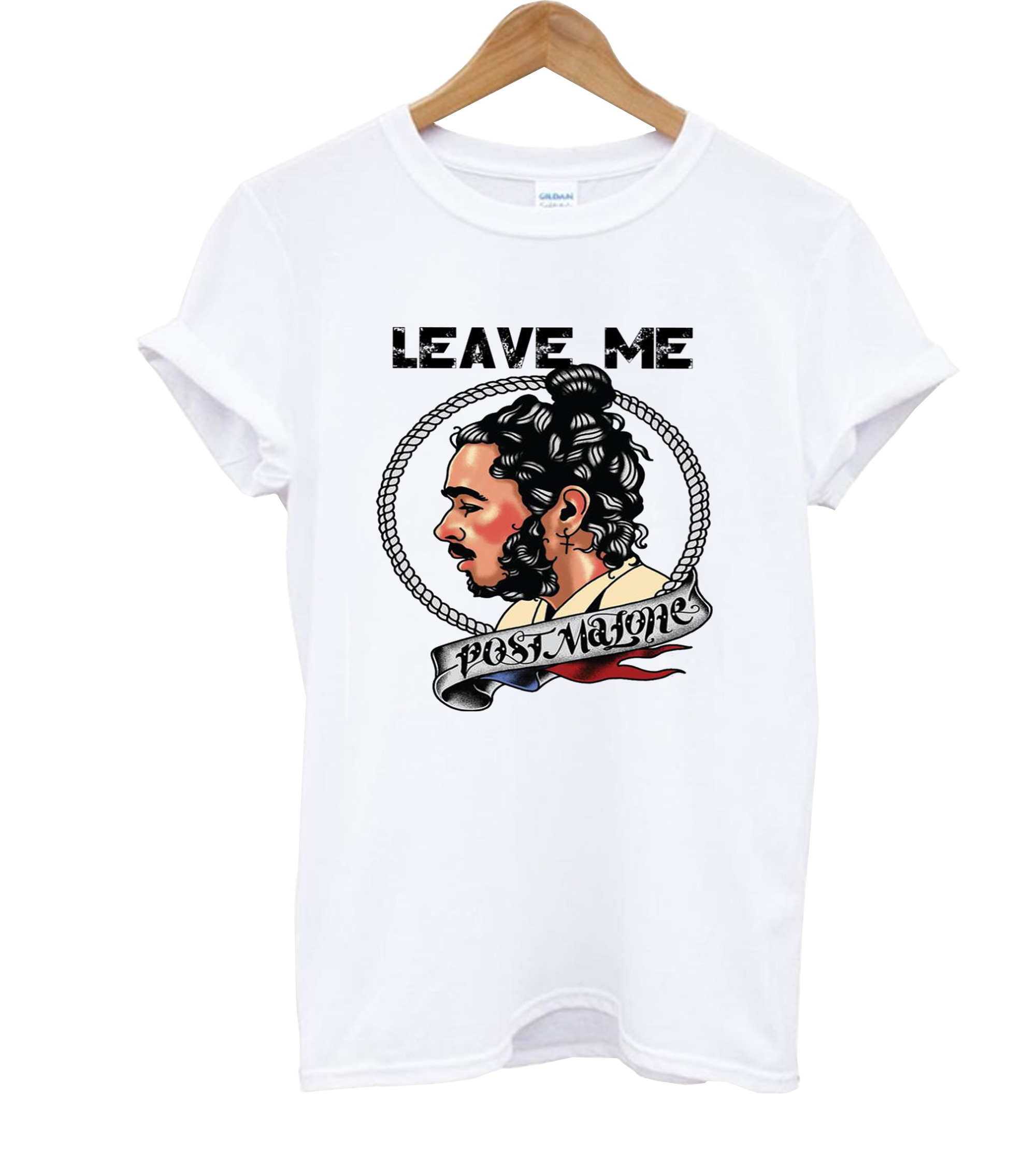 Leave Me Post Malone T Shirt