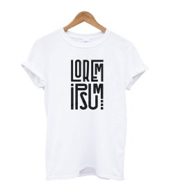Lorem Ipsum T-Shirt