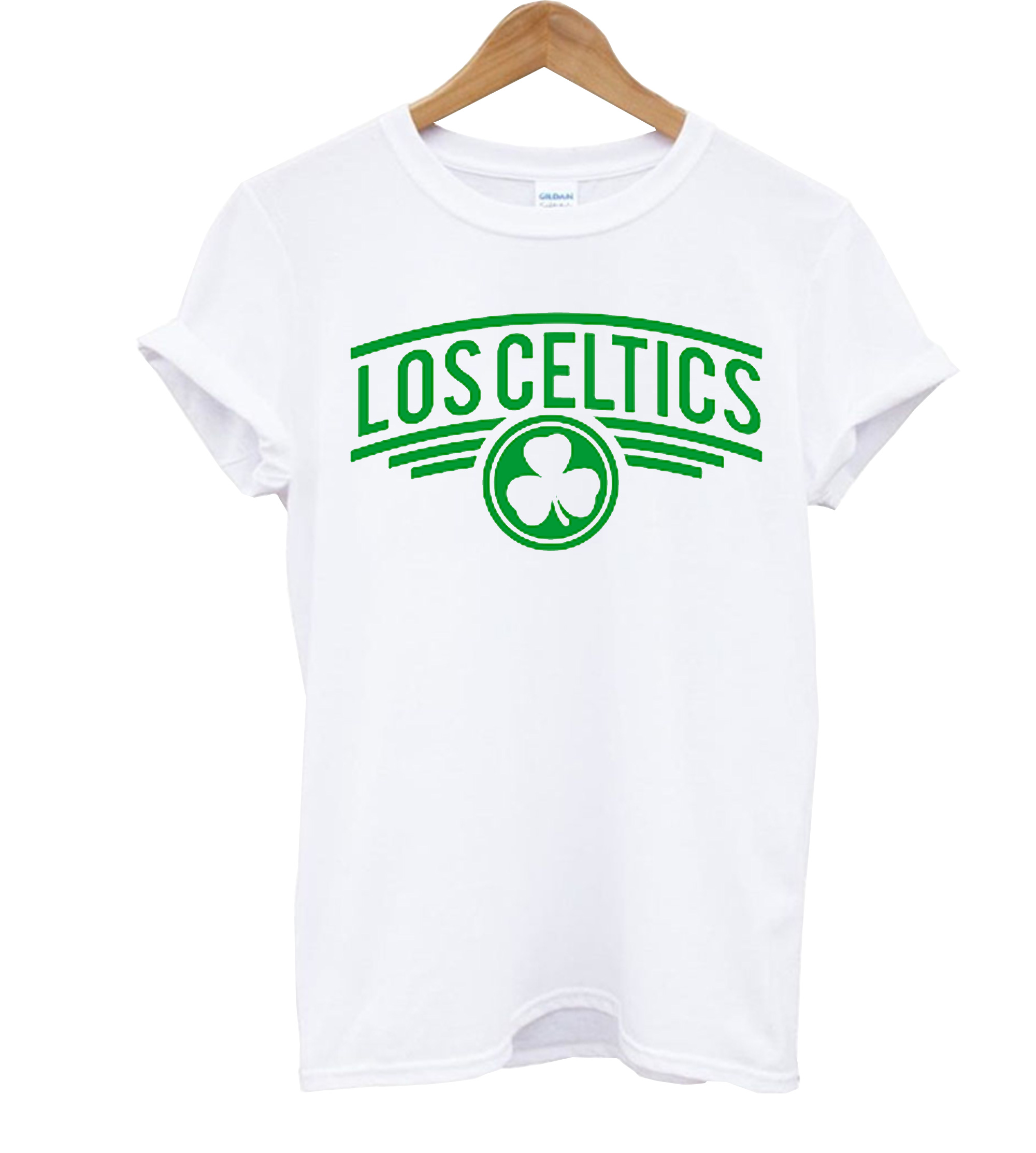 los celtics shirt