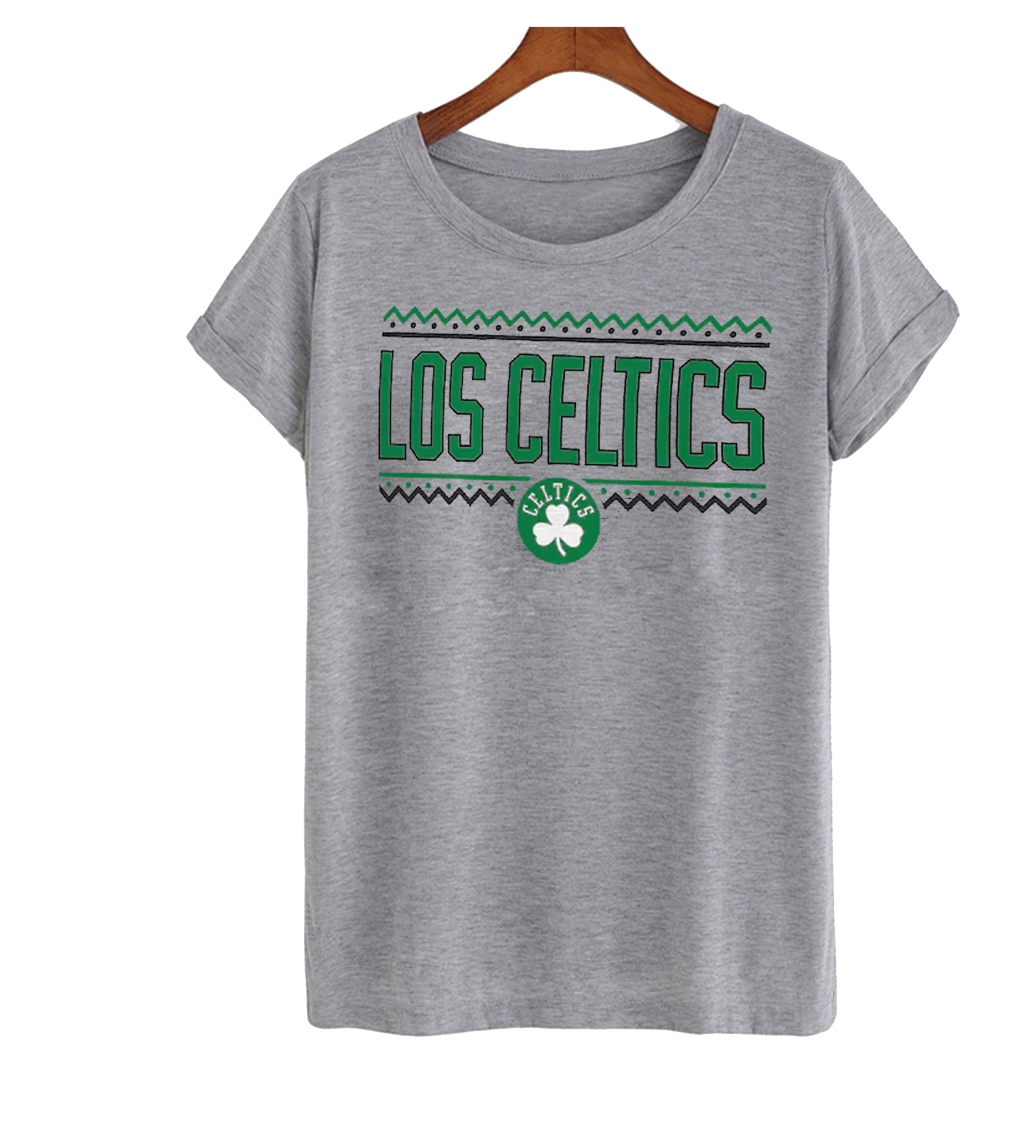 los celtics shirt