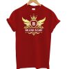 Luxury Badge T-Shirt