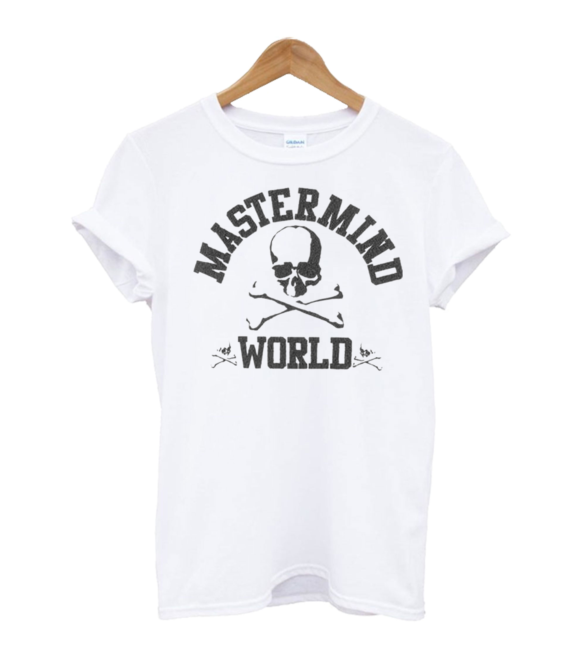 mastermind metallica shirt