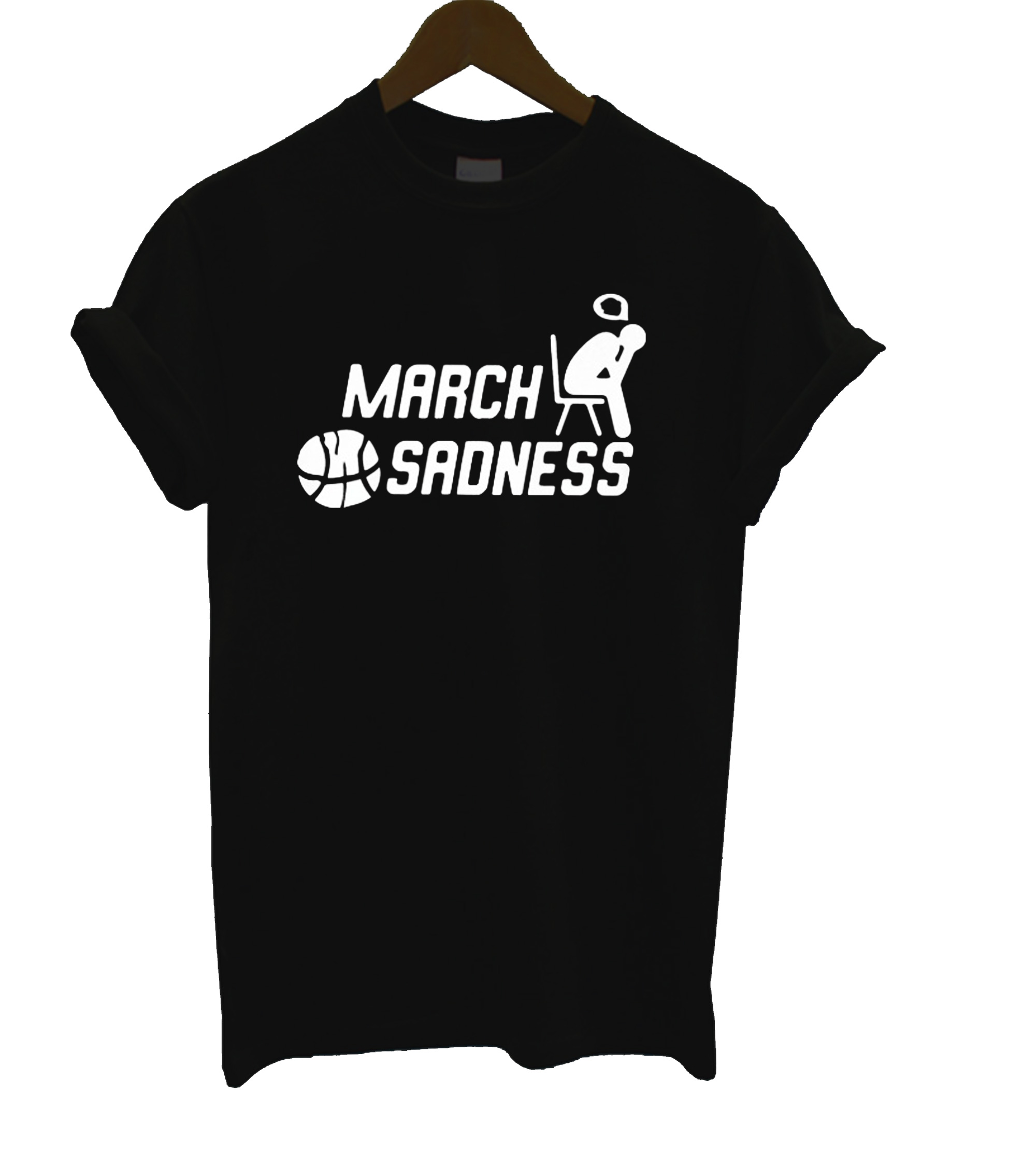 t shirt march