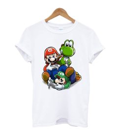 Mario Bros T-Shirt
