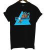 Godzilla King of The Monster Mothra T Shirt