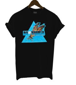 Godzilla King of The Monster Mothra T Shirt