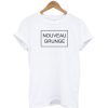 Nouveau Grunge T-Shirt