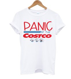 Panic Costco T Shirt