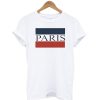Paris Flag T-Shirt