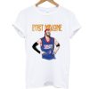 Post Malone Sixers T Shirt
