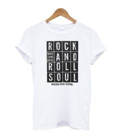 Rock and Roll T-Shirt