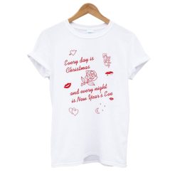 Sade Every Day Is Christmas T shirt