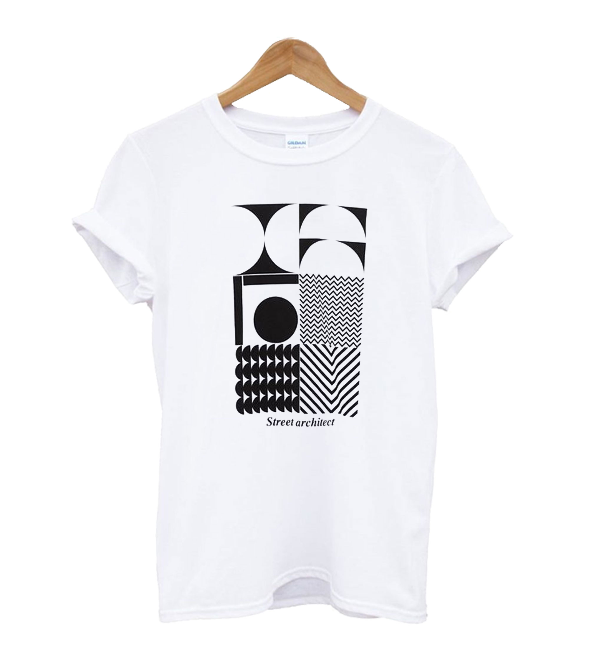 Street Architect T-Shirt