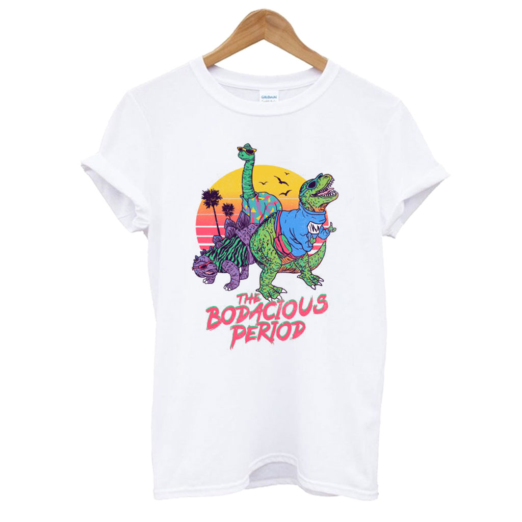 The Bodacious Period T shirt
