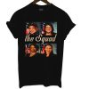 Squad AOC Rashida Tlaib Ilhan Omar Ayanna Pressley T Shirt